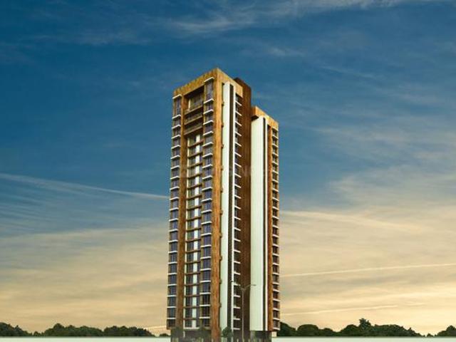 Mulund West 2 BHK Apartment For Sale Mumbai