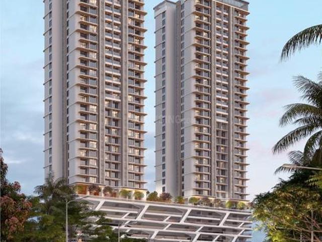 Mulund West 2 BHK Apartment For Sale Mumbai