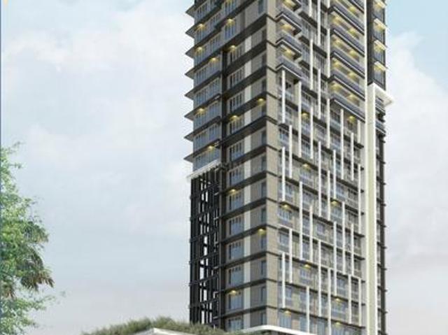 Mulund West 2 BHK Apartment For Sale Mumbai