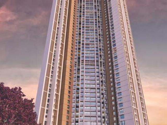 Mulund West 2 BHK Apartment For Sale Mumbai