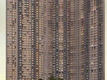 Atmosphere O2 Tower G,Mulund West 2.5 BHK Apartment For Sale Mumbai
