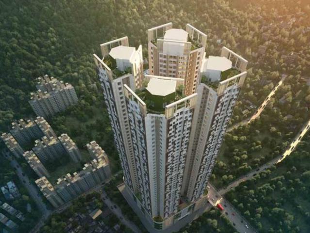 Mulund West 3 BHK Apartment For Sale Mumbai