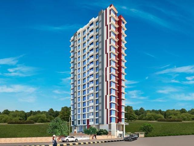 Mulund West 3 BHK Apartment For Sale Mumbai