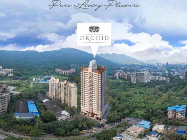 Mulund West 3 BHK Apartment For Sale Mumbai