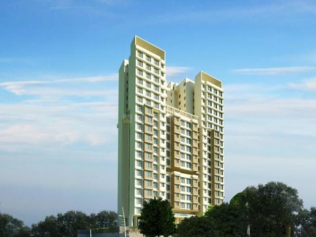 Mulund West 3 BHK Apartment For Sale Mumbai