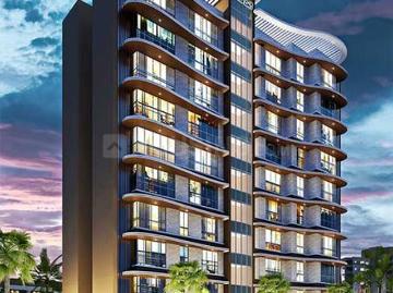 HDIL Whispering Towers, LBS Marg, Dipti Empress, Andheri-Dahisar, Mumbai Suburban District, Maharashtra
