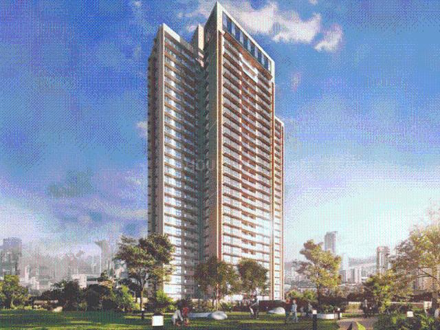 Piramal Revanta Tower 6,Mulund West 3.5 BHK Apartment For Sale Mumbai