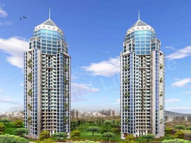 Mulund West 3.5 BHK Apartment For Sale Mumbai