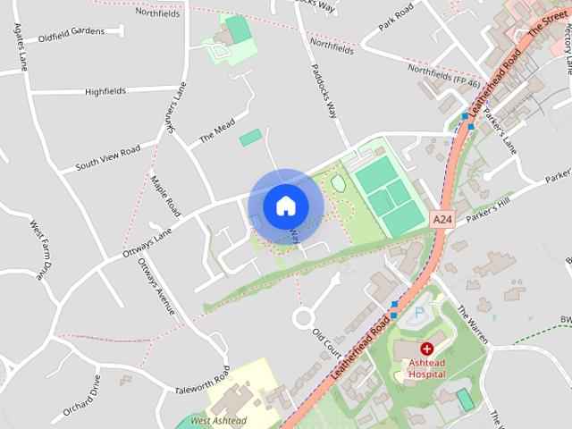 Mulberry Way, Ashtead, KT21