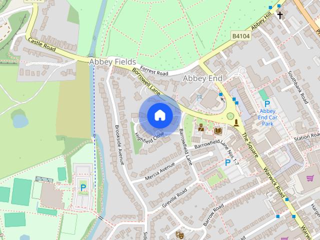 Mulberry Court, Kenilworth