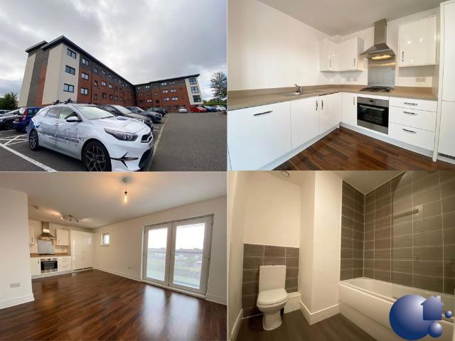 Mulberry Crescent, Renfrew PA4 2 bed apartment to rent £950 pcm £219 pw