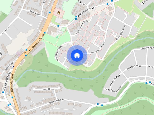 Mulgrove Walk Manchester, M9 6SN