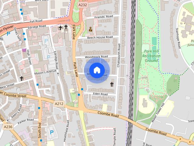 Mulgrave Road, Croydon