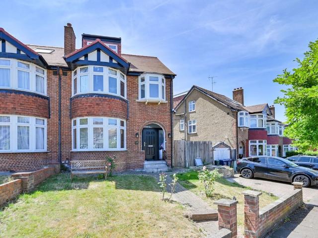 Mulgrave Road, Ealing, London W5, 4 bed semi detached house to rent, £5,500 pcm | PrimeLocation