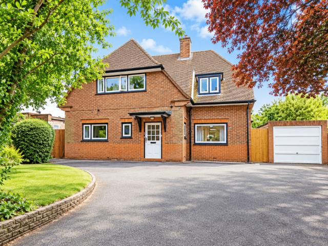 Mulgrave Road, Sutton, SM2 4 bed detached house to rent £3,300 pcm £762 pw