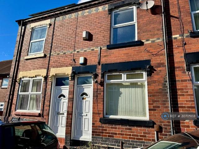 Mulgrave St, Stoke On Trent, ST1 2 bed terraced house to rent £750 pcm £173 pw