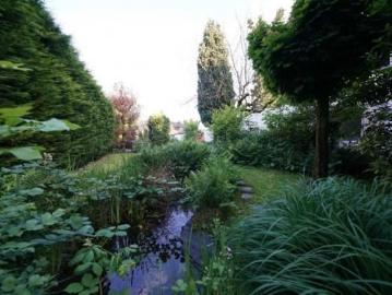 Mülheim/Ruhr Mitte: 2,5 Zi. Whg mit eigener Terrasse und Gartenmitbenutzung Wohnungen Mülheim an der Ruhr