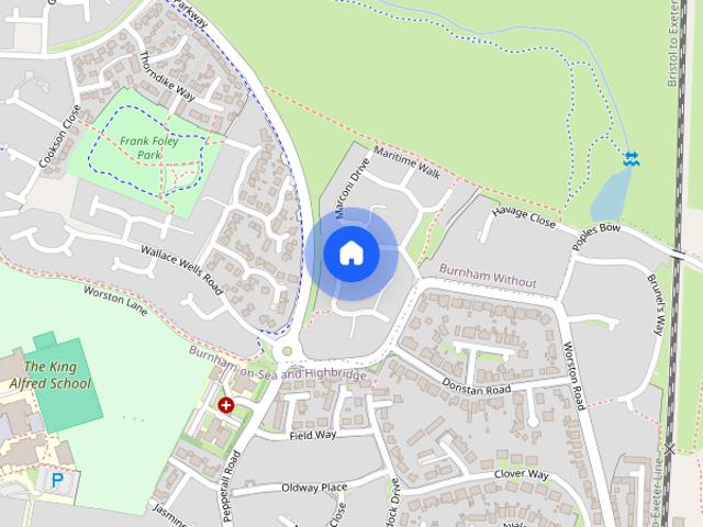 Mulholland Way, Highbridge