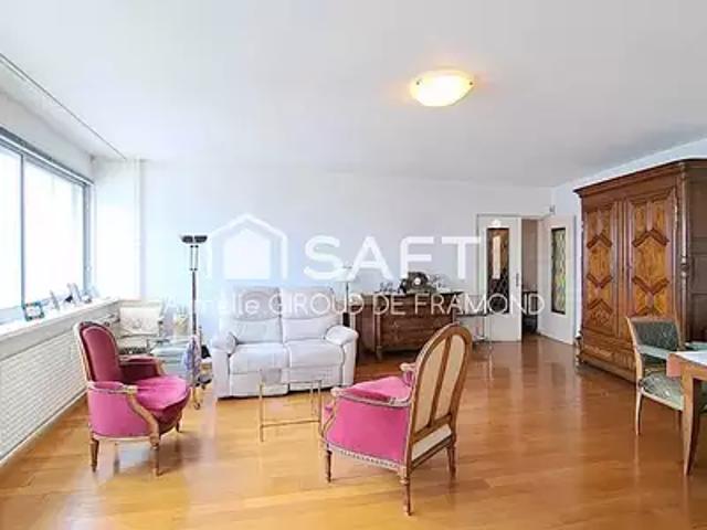 Mulhouse 68100 Achat / Vente appartement 4 pièces t4