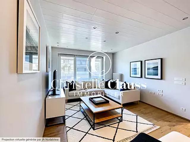 Mulhouse 68100 Achat / Vente appartement 4 pièces t4 cave
