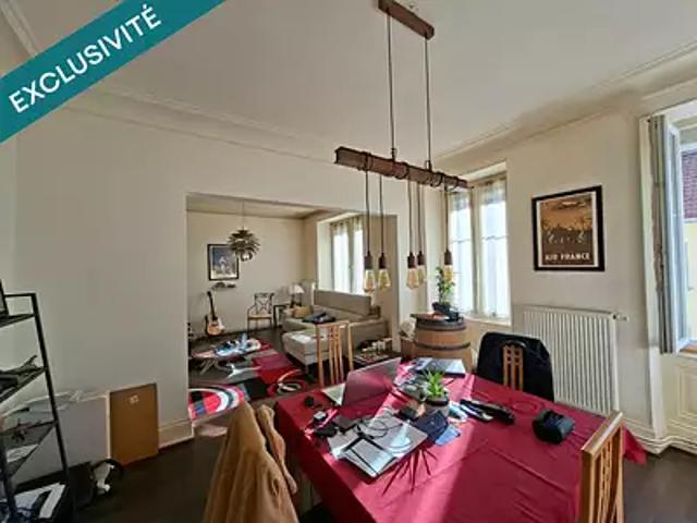 Mulhouse 68100 Achat / Vente appartement 5 pièces t5