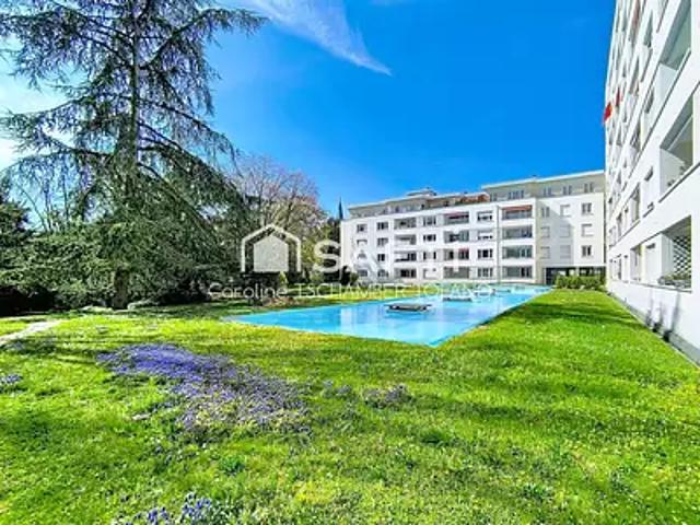 Mulhouse 68100 Achat / Vente appartement 5 pièces t5