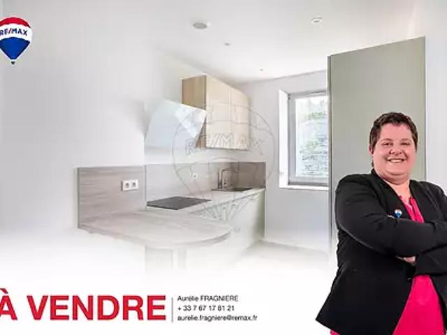 Mulhouse 68100 Achat / Vente appartement 2 pièces t2