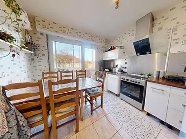 Mulhouse 68100 Achat / Vente appartement 3 pièces t3 cave