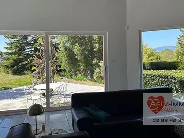 Mulhouse 68100 Achat / Vente maison 7 pièces t7