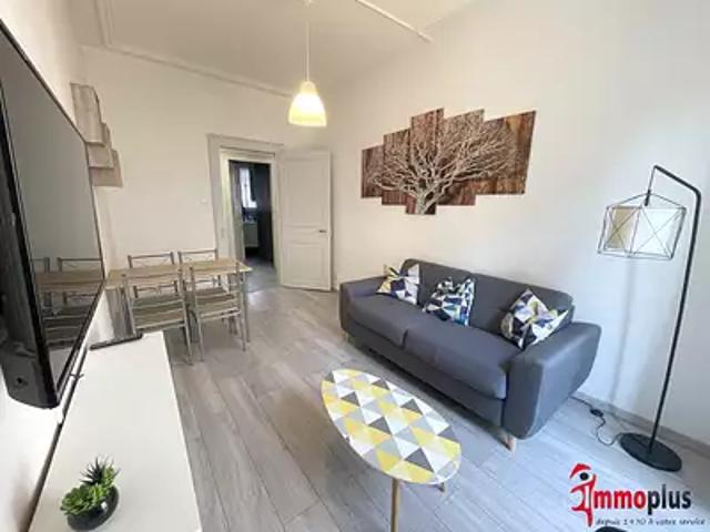 Mulhouse 68100 Location appartement 2 pièces t2