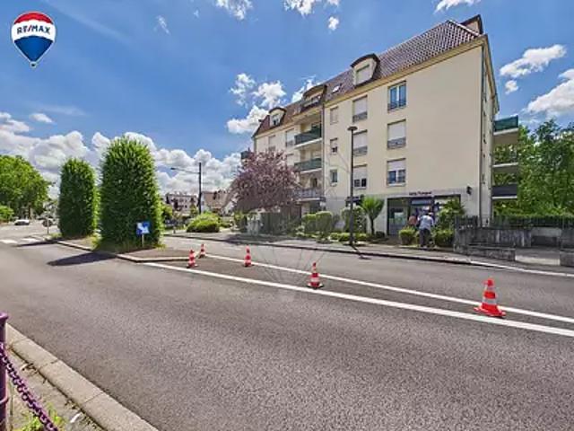 Mulhouse 68200 Achat / Vente appartement 4 pièces t4