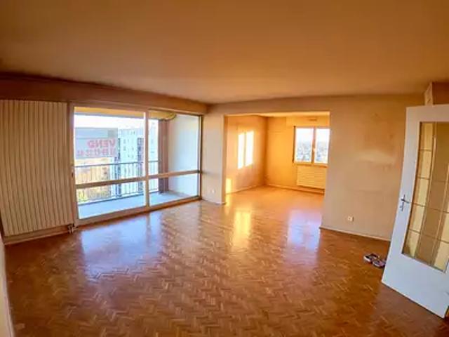 Mulhouse 68200 Achat / Vente appartement 4 pièces t4 au dernier étage cave