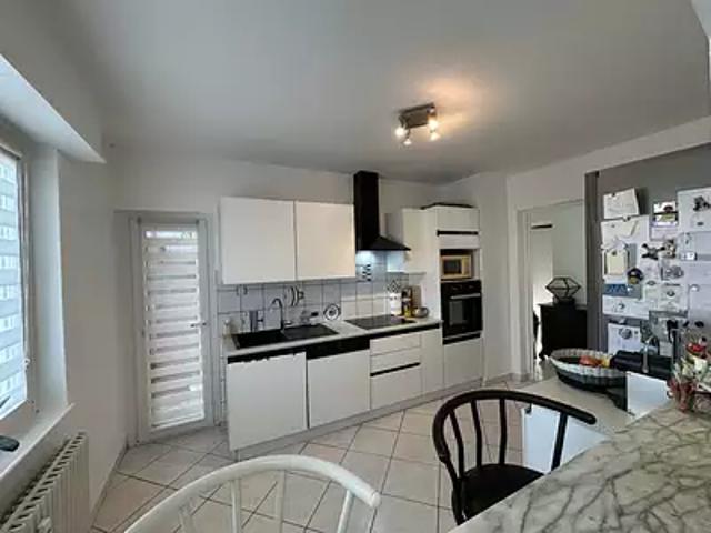 Mulhouse 68200 Achat / Vente appartement 4 pièces t4 au dernier étage