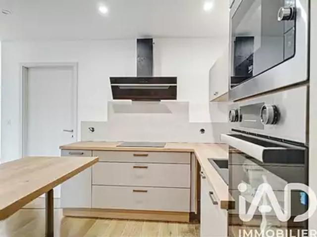 Mulhouse 68200 Achat / Vente appartement 4 pièces t4 parking