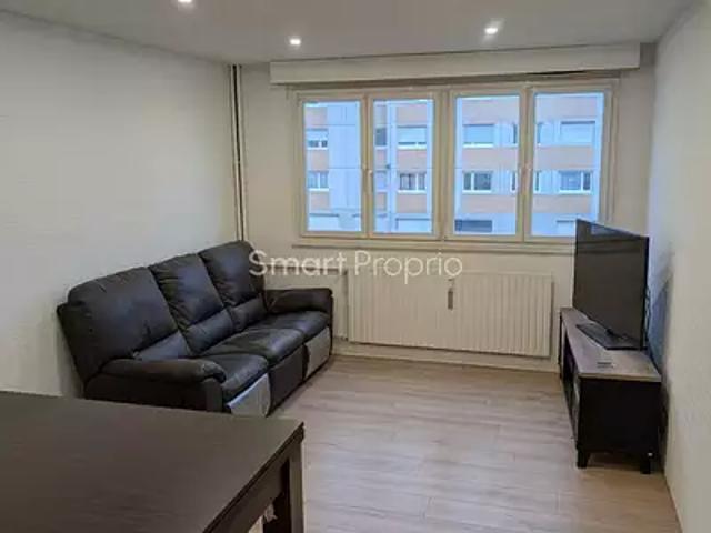 Mulhouse 68200 Achat / Vente appartement 3 pièces t3