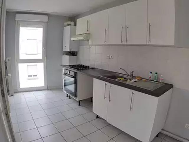 Mulhouse 68200 Achat / Vente appartement 3 pièces t3