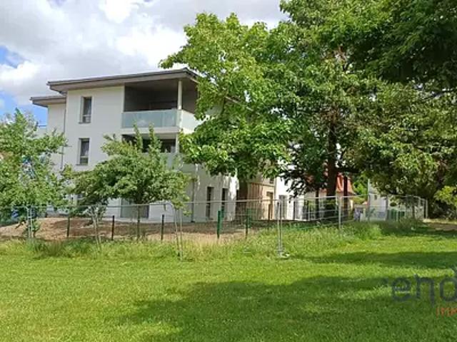 Mulhouse 68200 Achat / Vente appartement 3 pièces t3 au dernier étage balcon