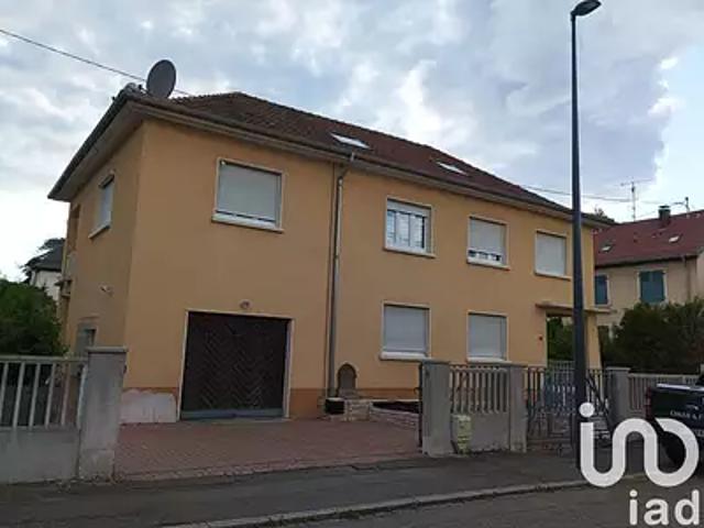 Mulhouse 68200 Achat / Vente maison 12 pièces t12