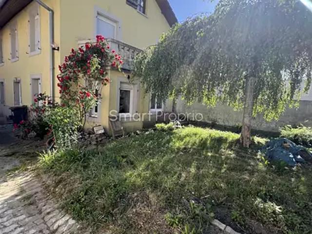 Mulhouse 68200 Achat / Vente maison 5 pièces t5