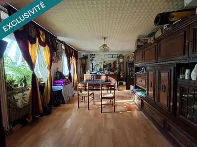 Mulhouse 68200 Achat / Vente maison 8 pièces t8 parking