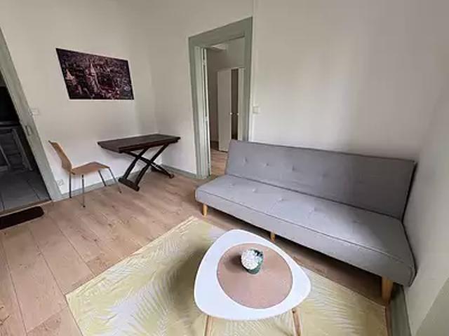 Mulhouse 68200 Location appartement 2 pièces t2