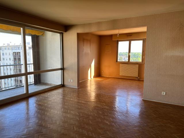 MULHOUSE T3 84m2 résidence LE MAREUIL