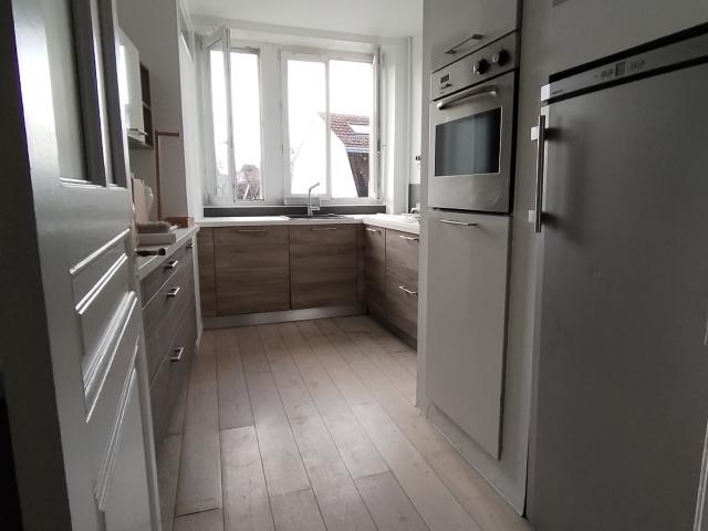 MULHOUSE T3 91m2