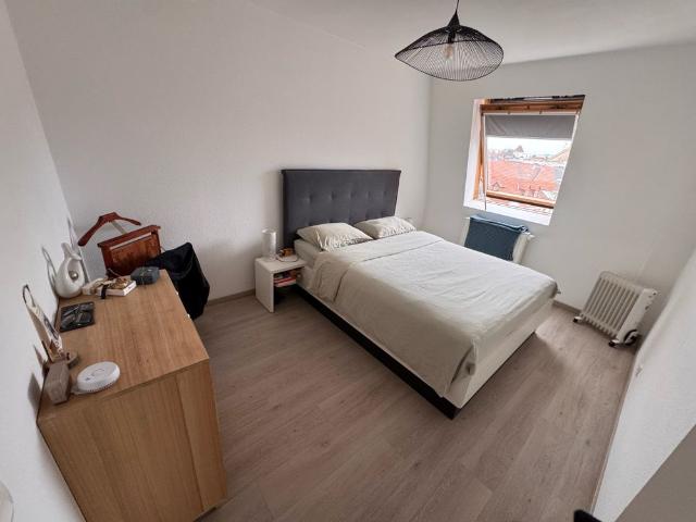 MULHOUSE T5 de 102m² meublée