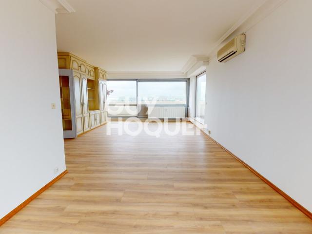 MULHOUSE: appartement T6 145 m² en location