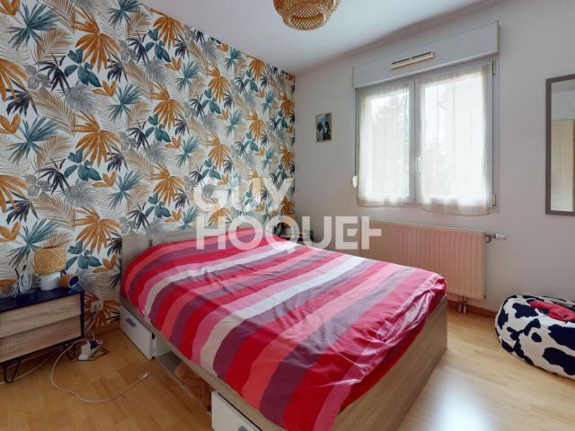 MULHOUSE: appartement F3 67 m² à louer