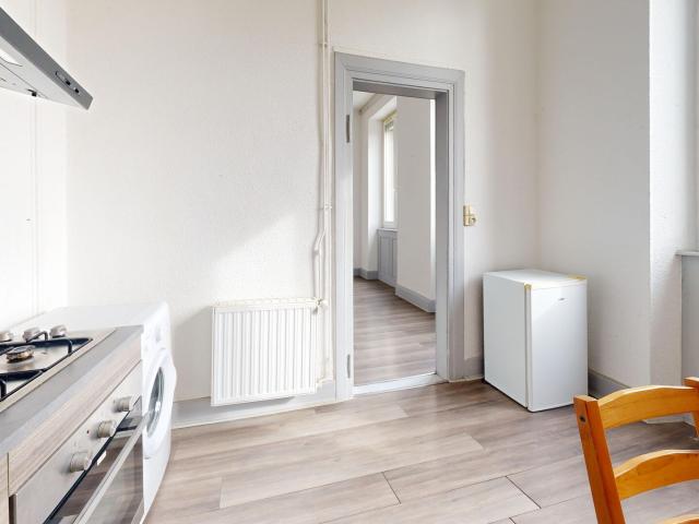 Mulhouse: appartement F2 58 m2 en location