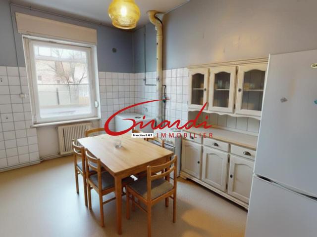 Mulhouse, Appartement F2. Spécial Investisseur