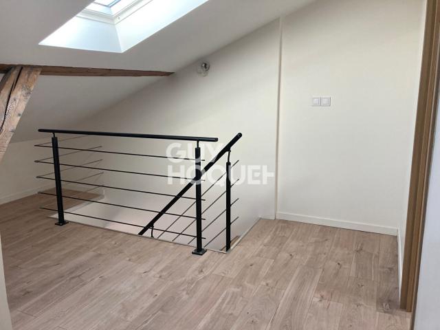 MULHOUSE: appartement F4 62 m² à louer