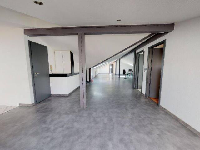 MULHOUSE: appartement F5 99 m² à louer